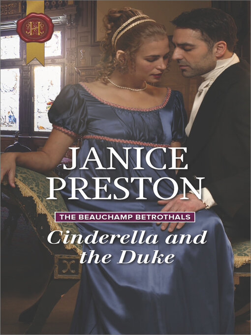 Title details for Cinderella and the Duke by Janice Preston - Available